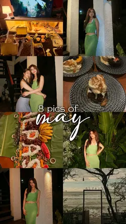 8 pics of may