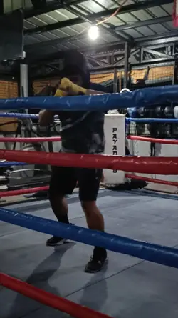 Training Time boxing