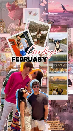 goodbye february