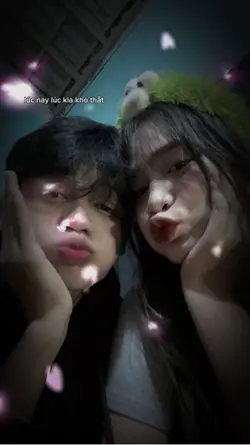 mẫu tình yêu