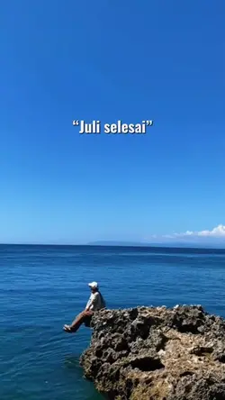 Juli selesai