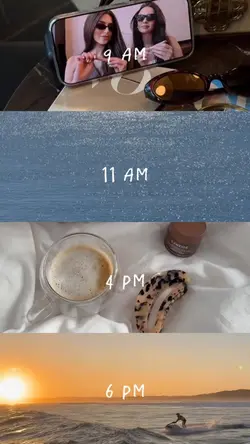 am pm grid