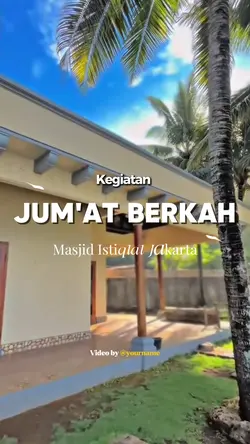 kegiatan di masjid