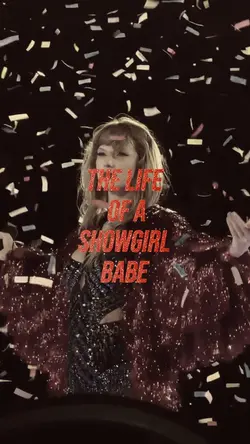 Life of a showgirl