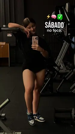 sábado treino