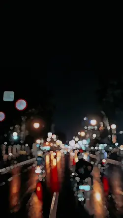 Night slowmo