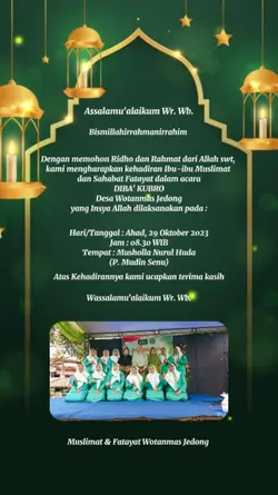 Undangan Majelis