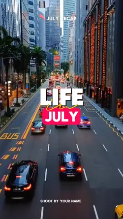 July recap