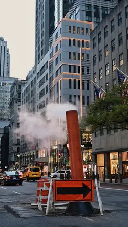 City vlog trend