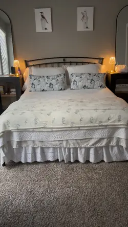 Classic bedroom