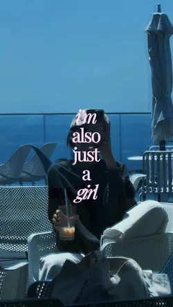 i'm also just girl