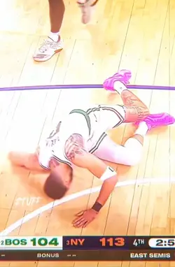 NBA playoffs edit