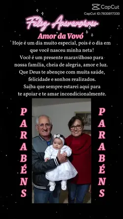 aniversário meta