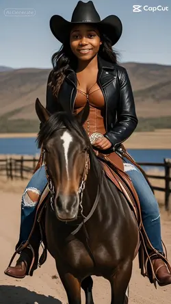 COWGIRL AI FILTER