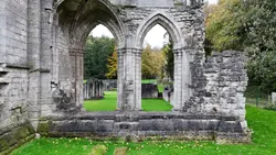 Roche Abbey 

