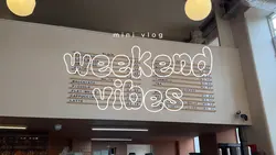 mini vlog 