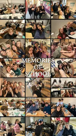 memories of school