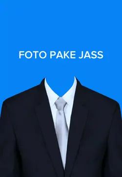 FOTO PAKE JAS