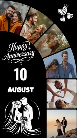 anniv 10 august
