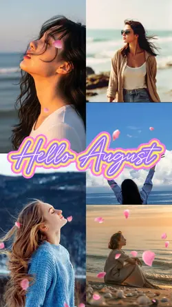 hello august