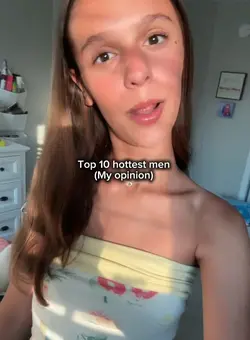 Top 10 hottest me