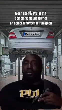 TÜV be like