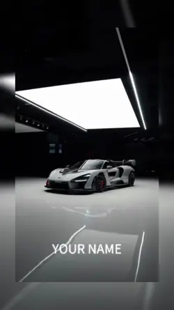 McLaren 
