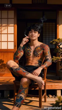 YAKUZA VIRAL