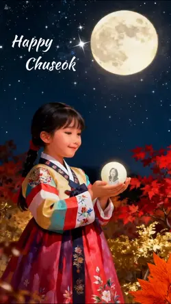 해피추석 Happy Chuseok
