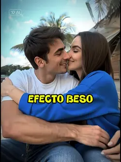 Efecto beso