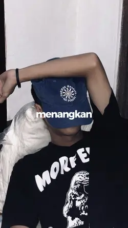 Ku menangkan hariku