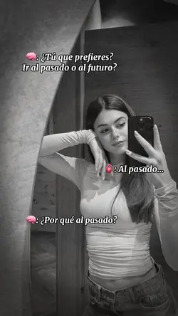 Al pasado