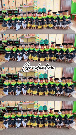 Wisuda TK