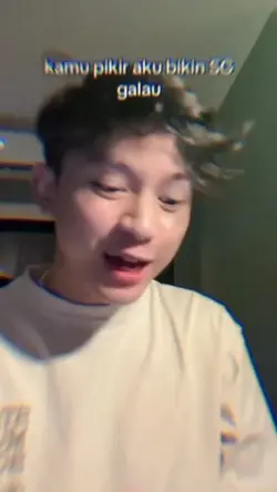 aku buat story galau