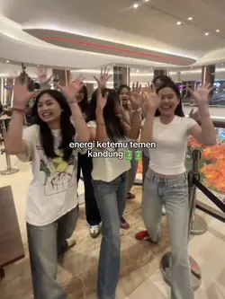 energi ketemu temen 