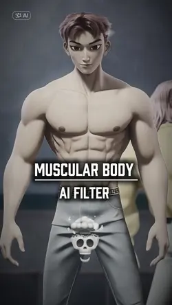 Muscular Body Filter