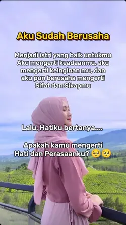 sudah berusaha