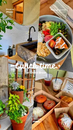 stories : lunchtime