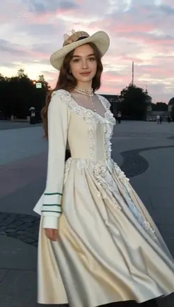 victorian dress 1910