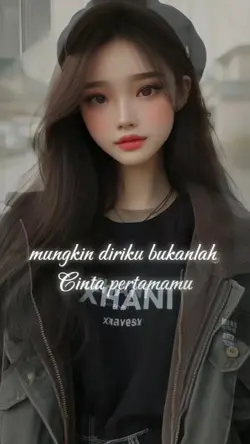 Bukan cinta pertama