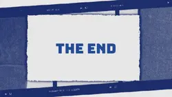 End Land Blue