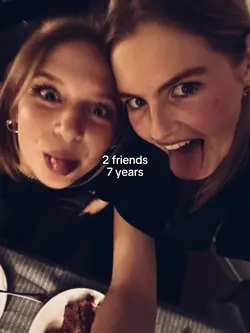 2 friends x years