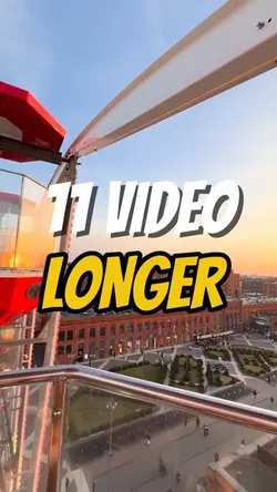 11 VIDEO LONGER