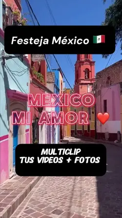 Mexico mi amor 