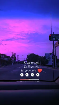Si tu te vas 