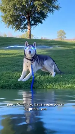 superpower dog