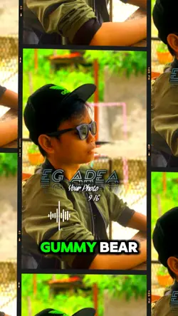 Gummy Bear