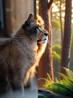 Mufasa Lion King