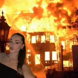fire meme