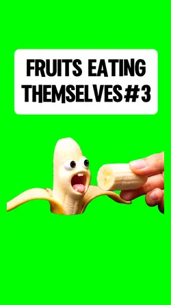 FRUITS EATING